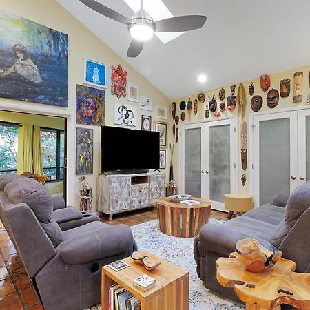 סבסטיאן Beach Paradise Getaway - 200Ft From Beach! מראה חיצוני תמונה