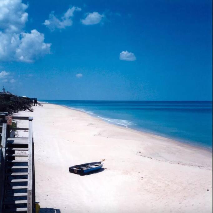סבסטיאן Beach Paradise Getaway - 200Ft From Beach! מראה חיצוני תמונה