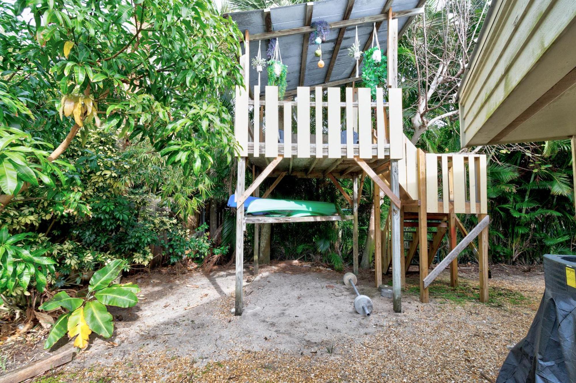 סבסטיאן Beach Paradise Getaway - 200Ft From Beach! מראה חיצוני תמונה
